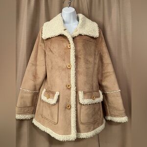 NWT Mackintosh Coat Jacket size M